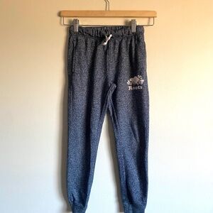 Roots sweatpants size 8 years